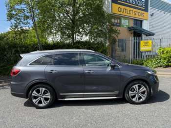 Used Kia Sorento 2018 for sale - 74054895: Photo