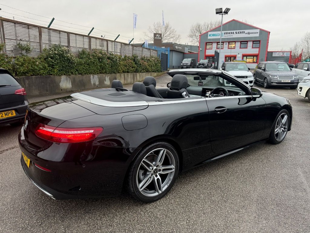 Used Mercedes-Benz E Class 2018 for sale - 77250650: Photo 10