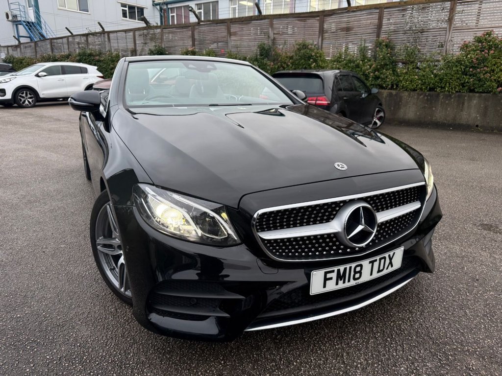 Used Mercedes-Benz E Class 2018 for sale - 77250650: Photo 13