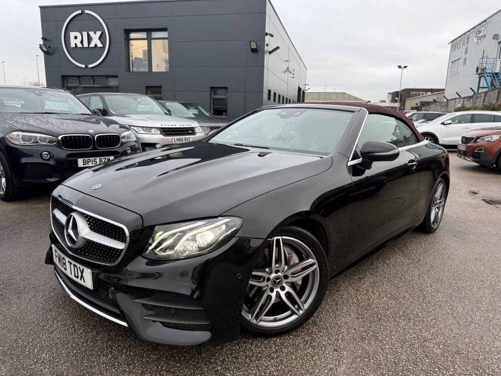 Used Mercedes-Benz E Class 2018 for sale - 77250650: Photo 14