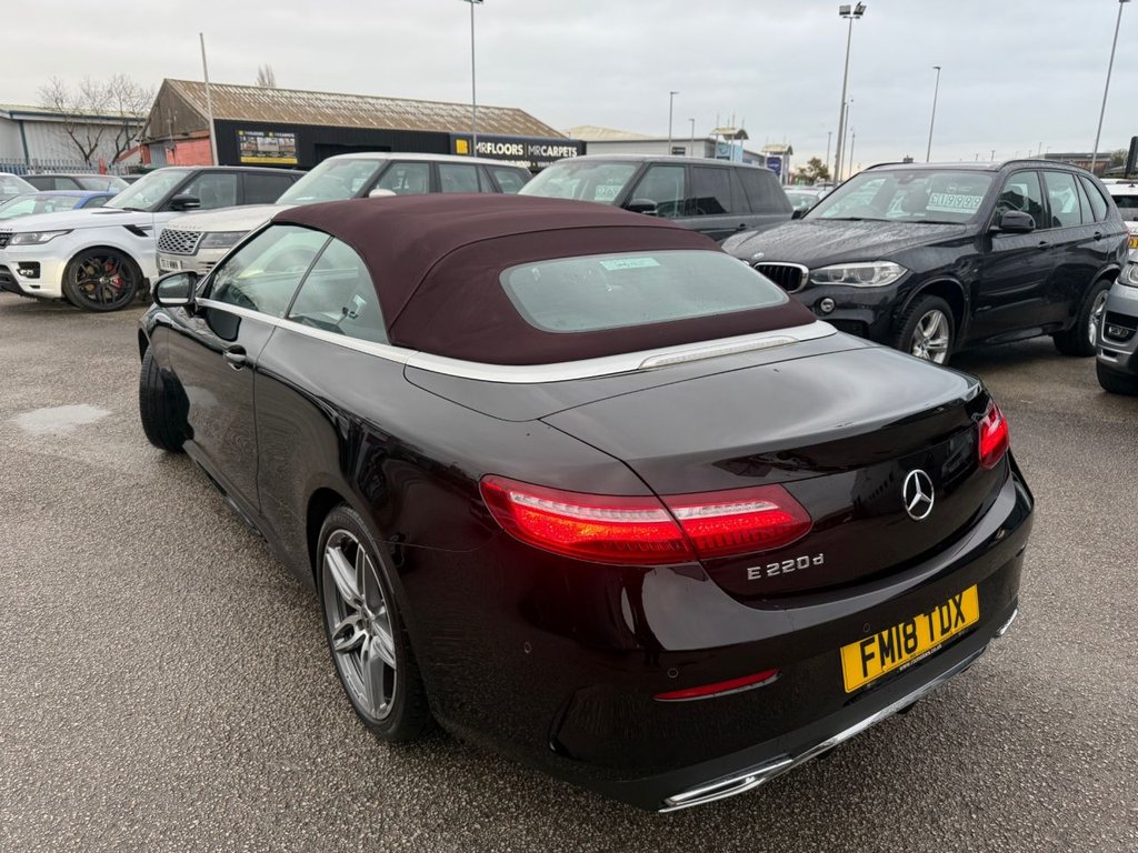 Used Mercedes-Benz E Class 2018 for sale - 77250650: Photo 15