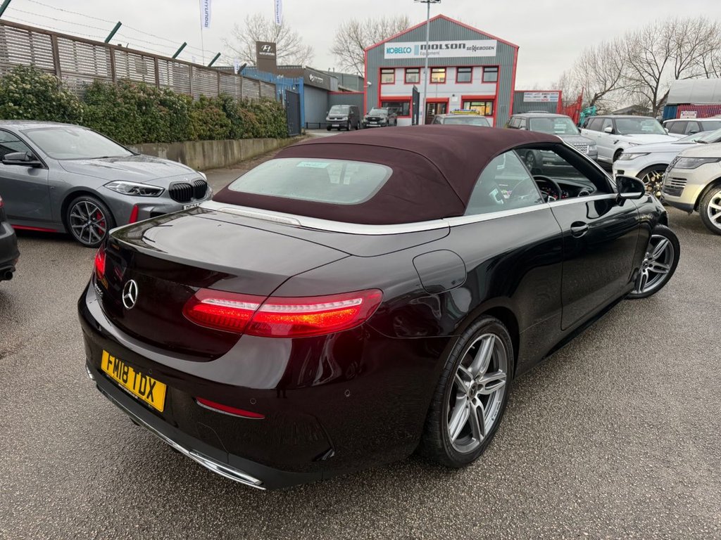 Used Mercedes-Benz E Class 2018 for sale - 77250650: Photo 16
