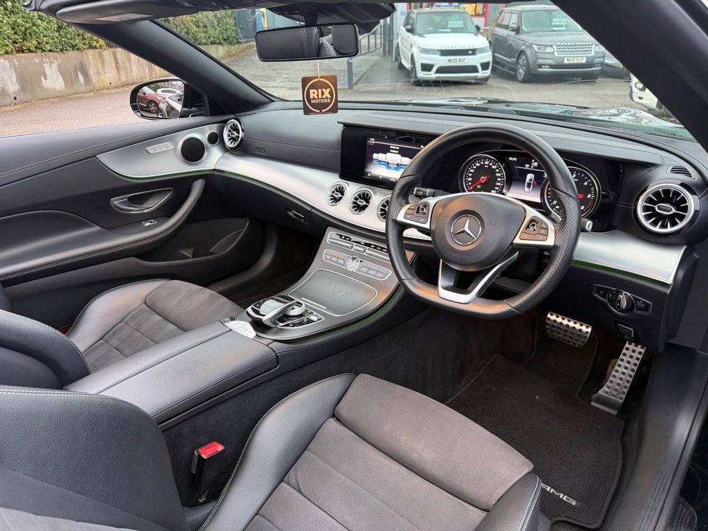 Used Mercedes-Benz E Class 2018 for sale - 77250650: Photo 18