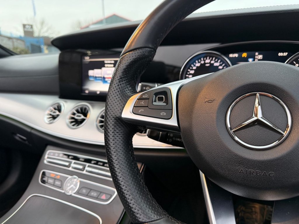 Used Mercedes-Benz E Class 2018 for sale - 77250650: Photo 22