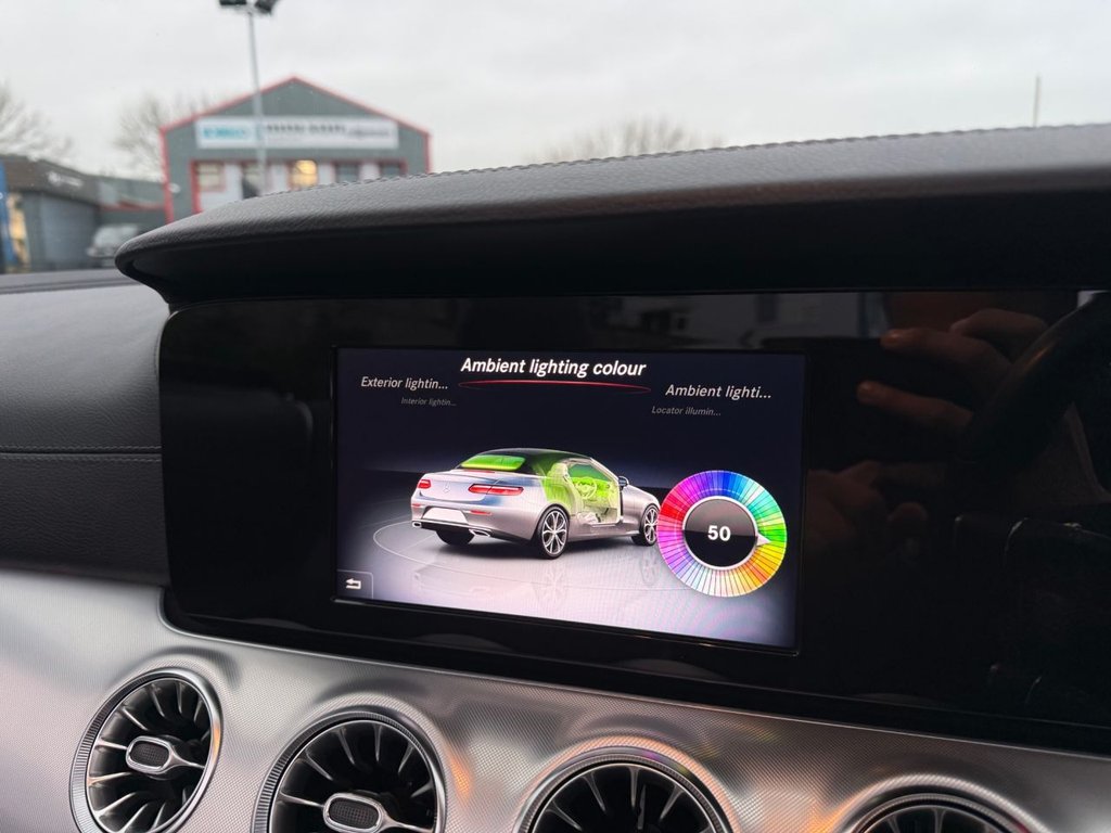 Used Mercedes-Benz E Class 2018 for sale - 77250650: Photo 27