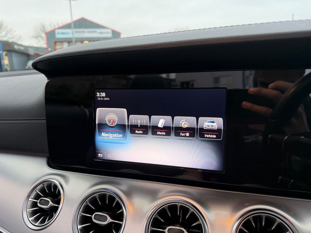 Used Mercedes-Benz E Class 2018 for sale - 77250650: Photo 29