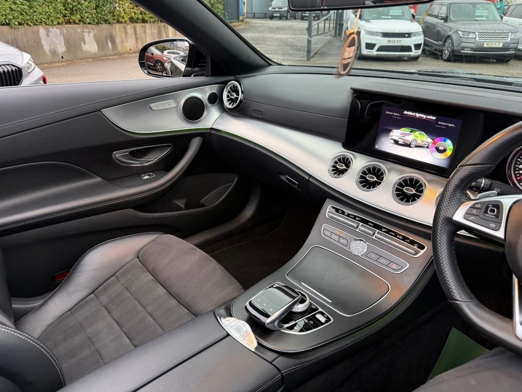 Used Mercedes-Benz E Class 2018 for sale - 77250650: Photo 38