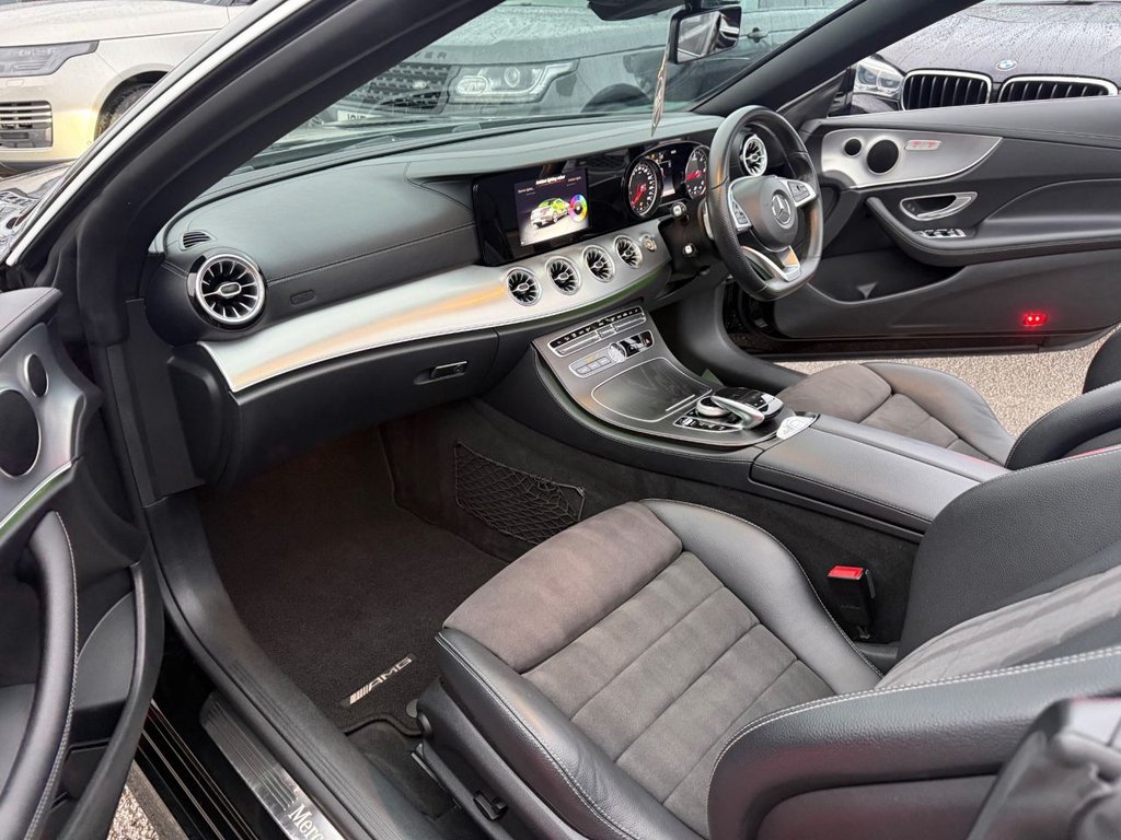 Used Mercedes-Benz E Class 2018 for sale - 77250650: Photo 39