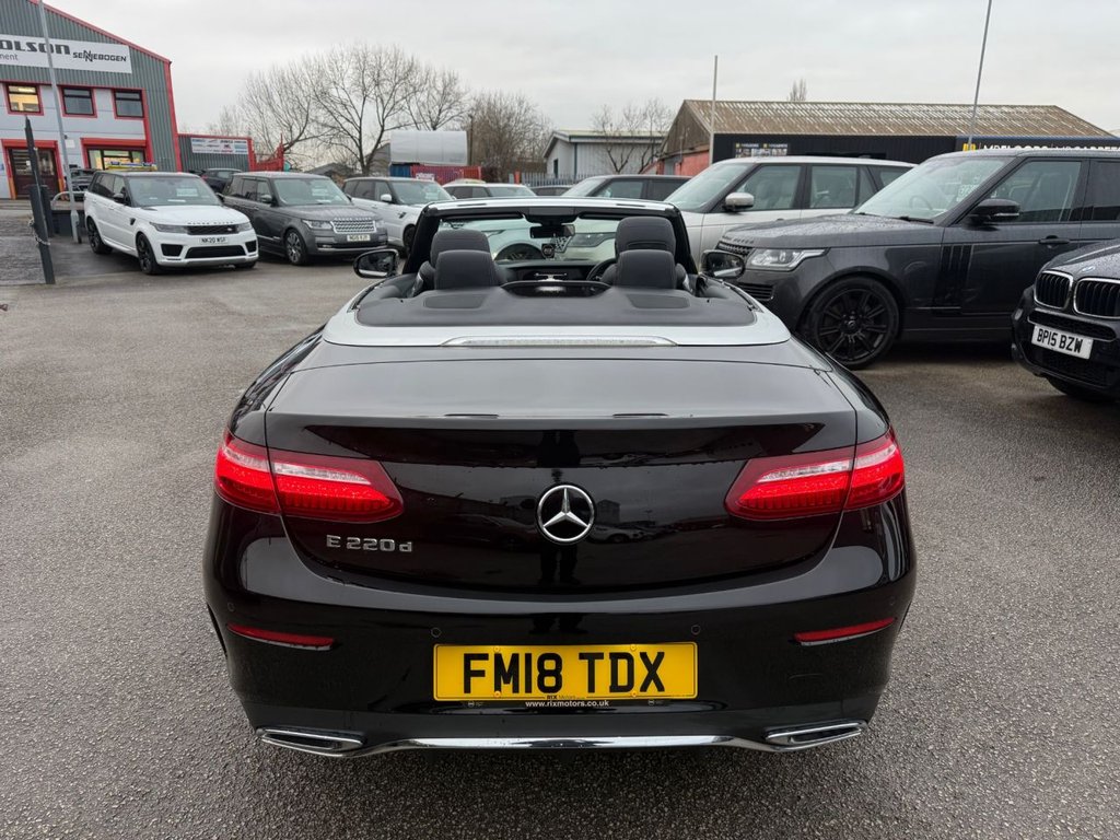 Used Mercedes-Benz E Class 2018 for sale - 77250650: Photo 6