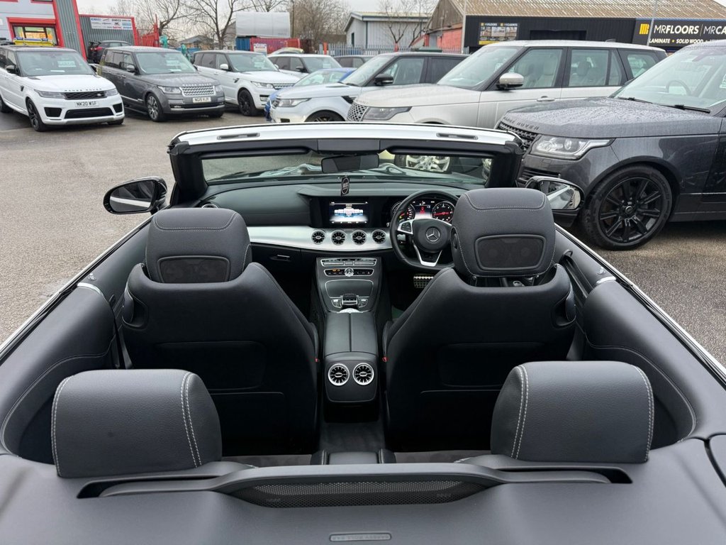 Used Mercedes-Benz E Class 2018 for sale - 77250650: Photo 7