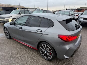 Used BMW 1 Series 2024 for sale - 77287743: Photo
