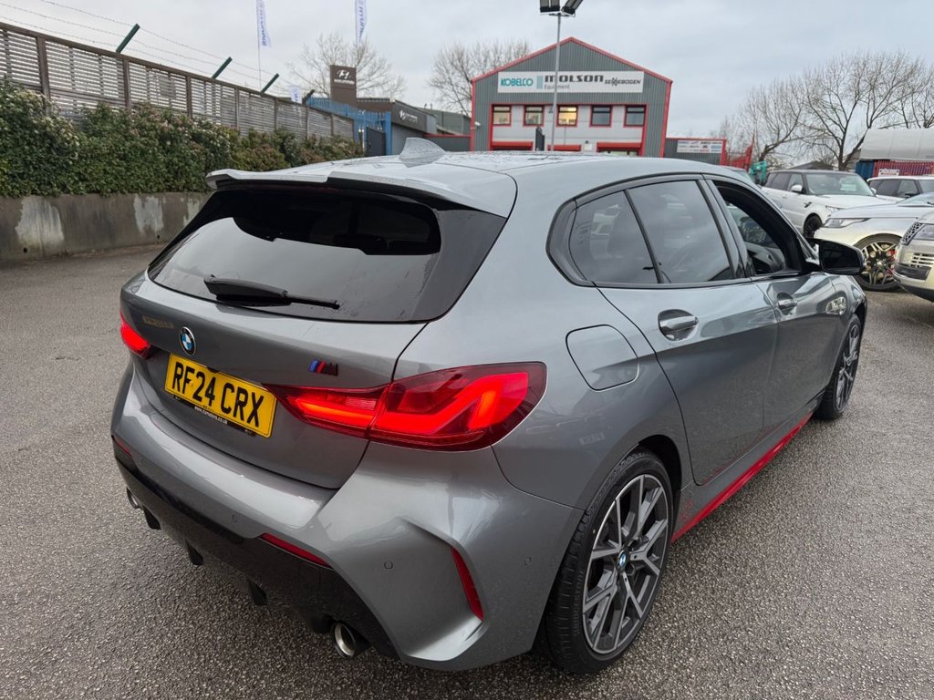 Used BMW 1 Series 2024 for sale - 77287743: Photo 8