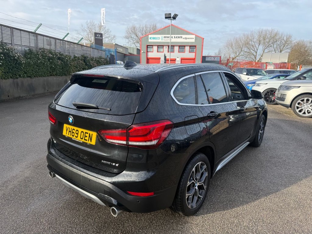 Used BMW X1 2019 for sale - 77609324: Photo 8