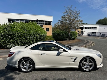 Used Mercedes-Benz SL 2013 for sale - 79155574: Photo