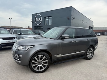 Used Land Rover Range Rover 2015 for sale - 75855419: Photo