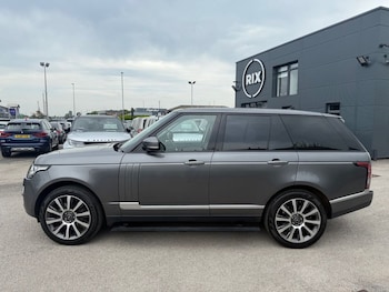 Used Land Rover Range Rover 2015 for sale - 75855419: Photo
