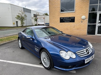 Used Mercedes-Benz S Class 2002 for sale - 76333300: Photo
