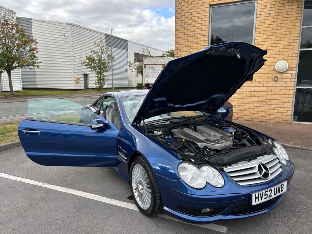 Used Mercedes-Benz S Class 2002 for sale - 76333300: Photo 23