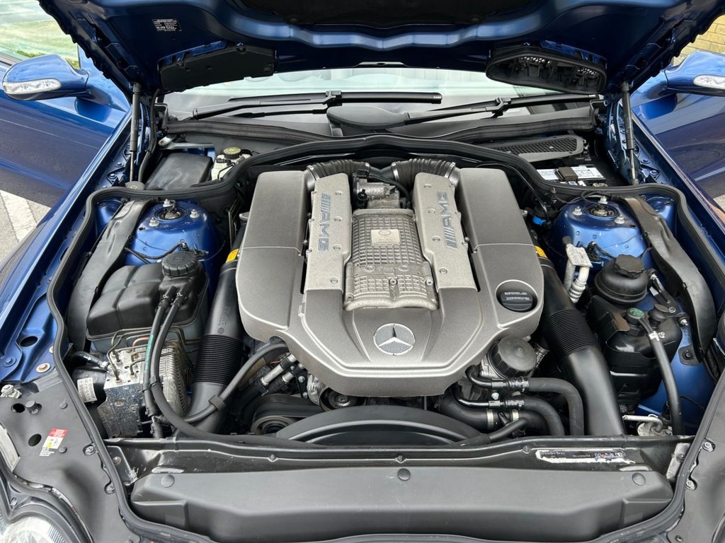 Used Mercedes-Benz S Class 2002 for sale - 76333300: Photo 24
