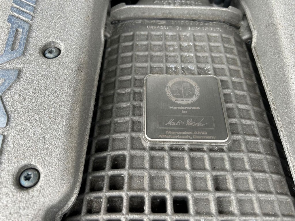 Used Mercedes-Benz S Class 2002 for sale - 76333300: Photo 25