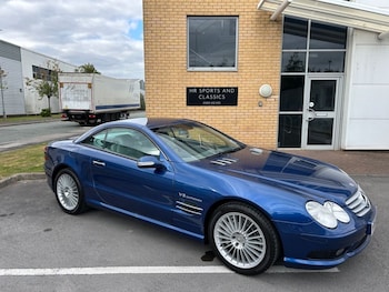 Used Mercedes-Benz S Class 2002 for sale - 76333300: Photo