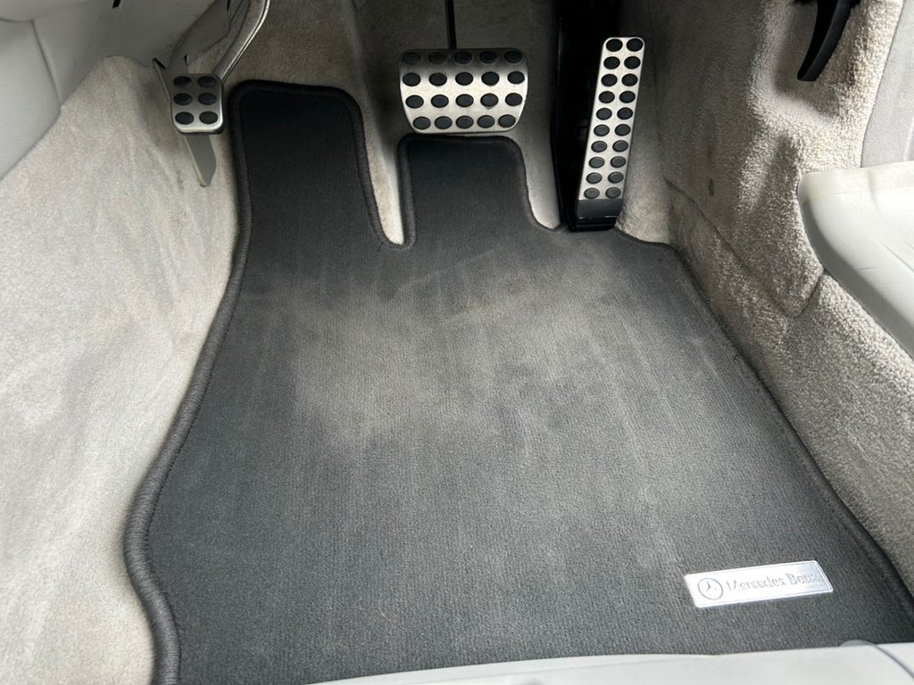 Used Mercedes-Benz S Class 2002 for sale - 76333300: Photo 37