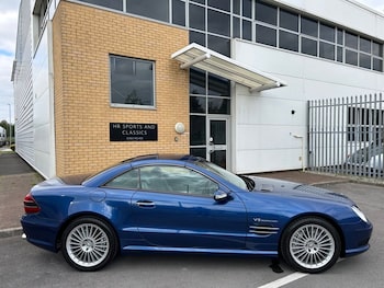 Used Mercedes-Benz S Class 2002 for sale - 76333300: Photo