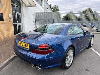 Used Mercedes-Benz S Class 2002 for sale - 76333300: Photo