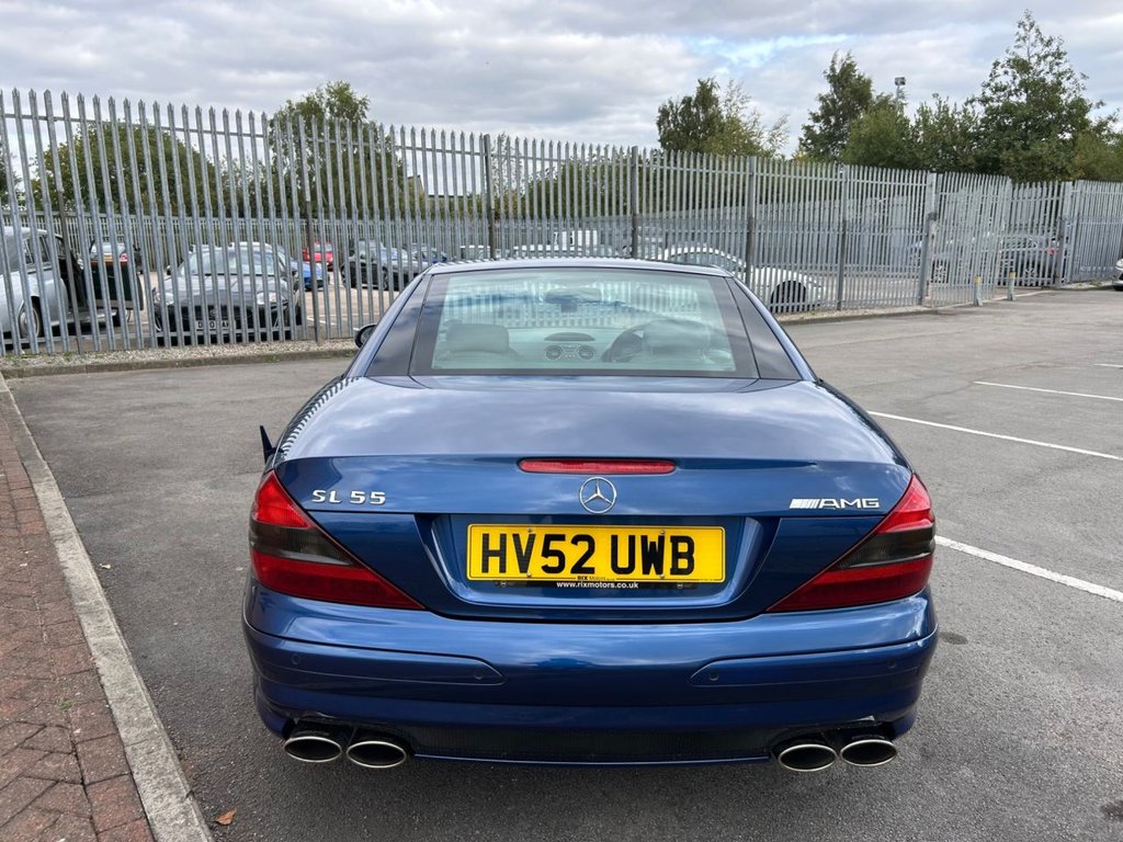 Used Mercedes-Benz S Class 2002 for sale - 76333300: Photo 5
