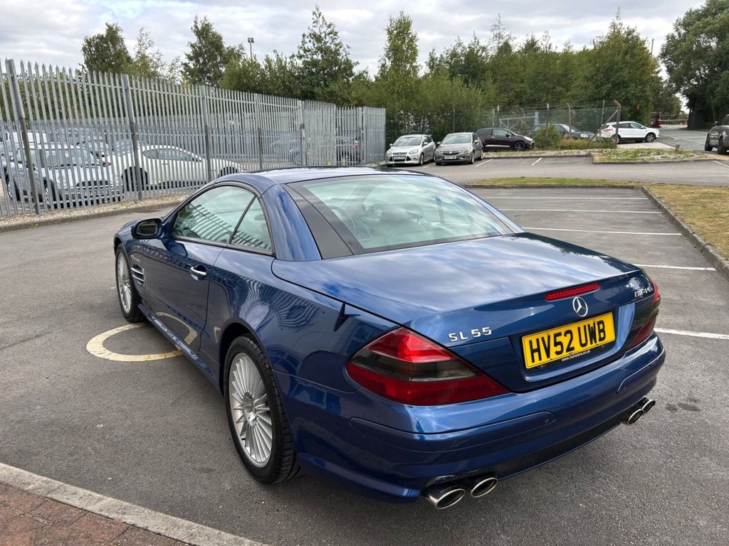 Used Mercedes-Benz S Class 2002 for sale - 76333300: Photo 6