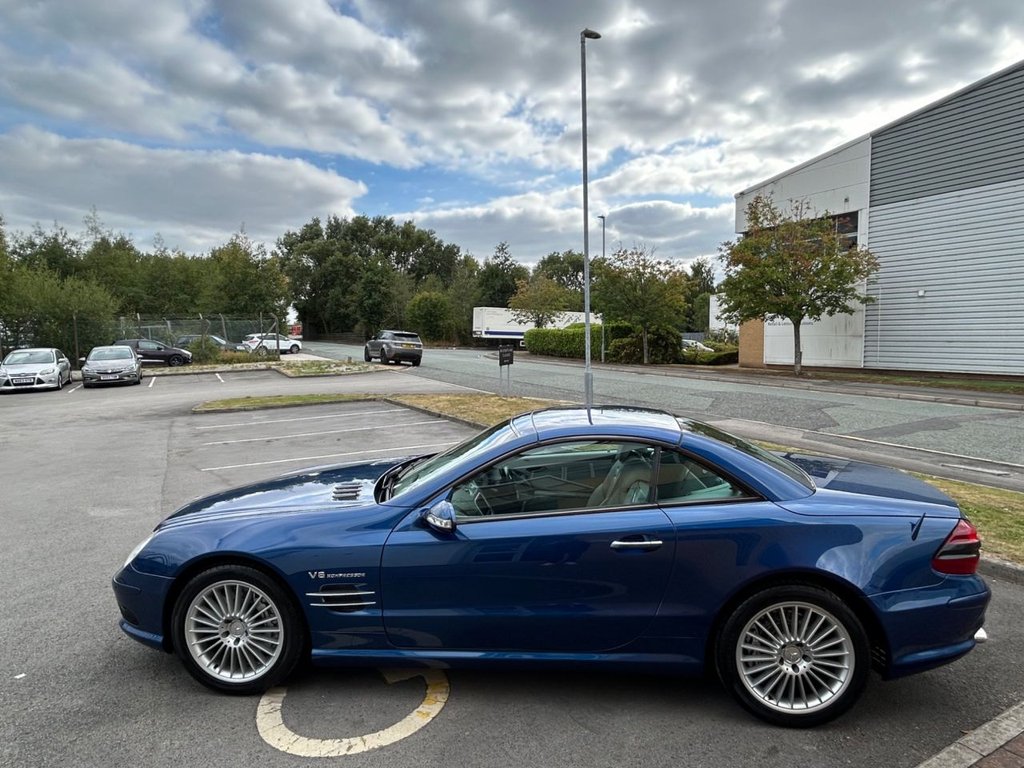 Used Mercedes-Benz S Class 2002 for sale - 76333300: Photo 7