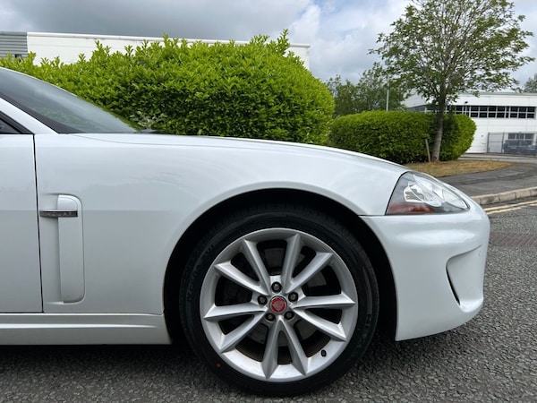 Used Jaguar XK 2011 for sale - 74494230: Photo 10