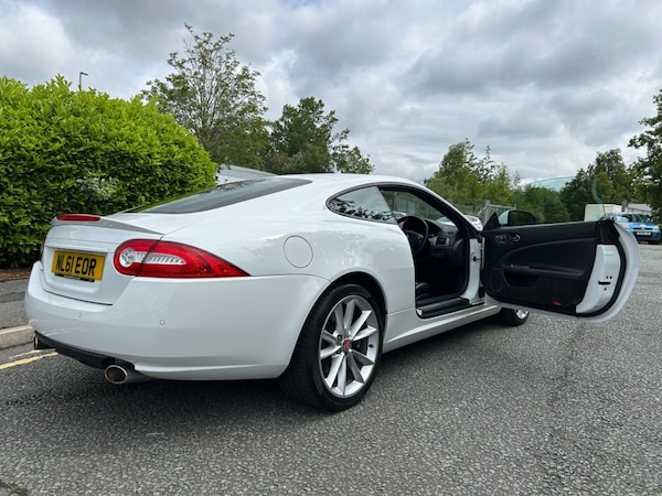 Used Jaguar XK 2011 for sale - 74494230: Photo 12