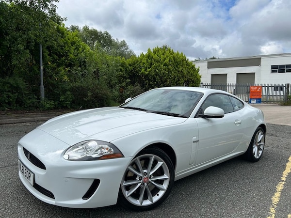 Used Jaguar XK 2011 for sale - 74494230: Photo 17