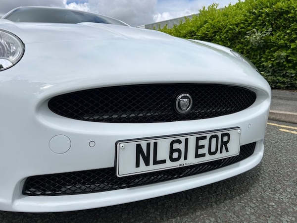 Used Jaguar XK 2011 for sale - 74494230: Photo 18