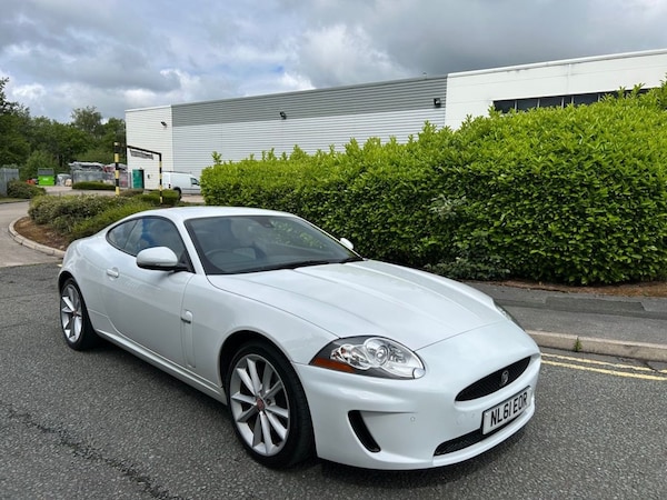 Used Jaguar XK 2011 for sale - 74494230: Photo 1