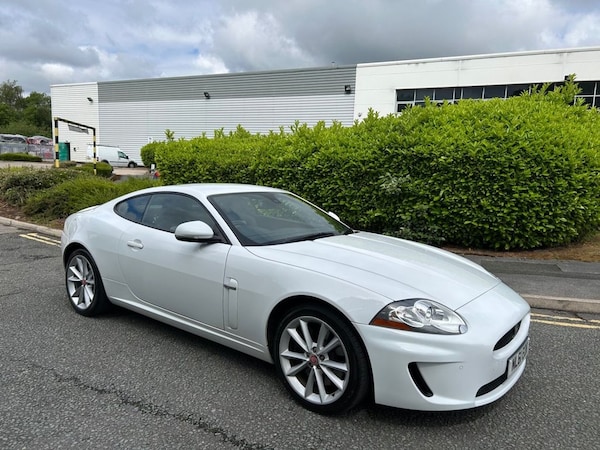 Used Jaguar XK 2011 for sale - 74494230: Photo 2