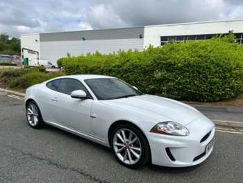 Used Jaguar XK 2011 for sale - 74494230: Photo