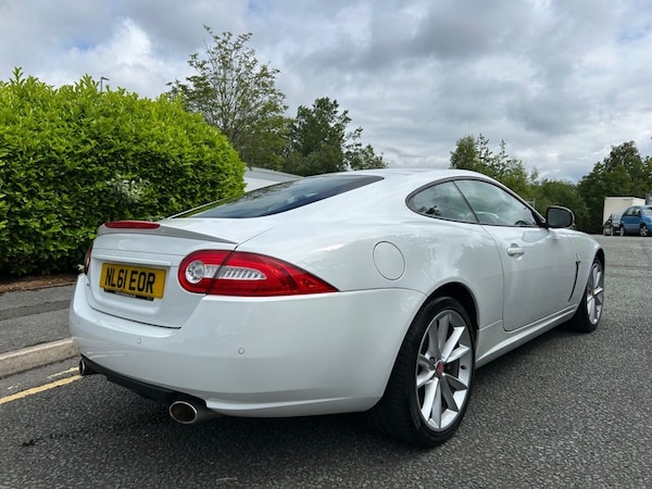 Used Jaguar XK 2011 for sale - 74494230: Photo 4