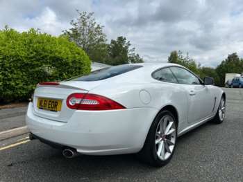 Used Jaguar XK 2011 for sale - 74494230: Photo