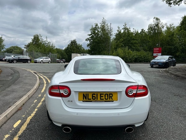 Used Jaguar XK 2011 for sale - 74494230: Photo 5