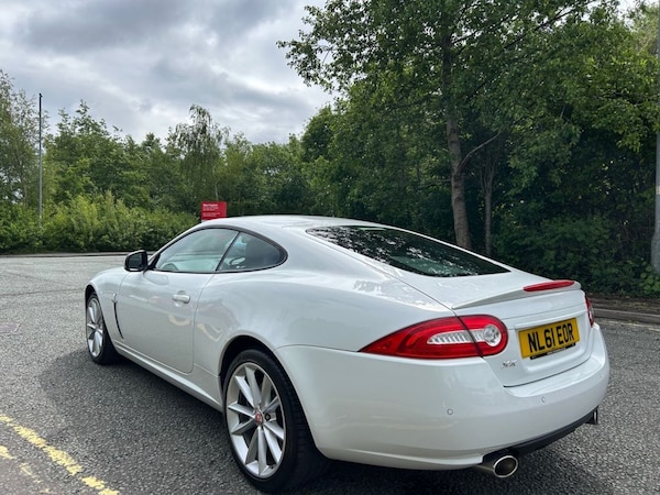 Used Jaguar XK 2011 for sale - 74494230: Photo 6