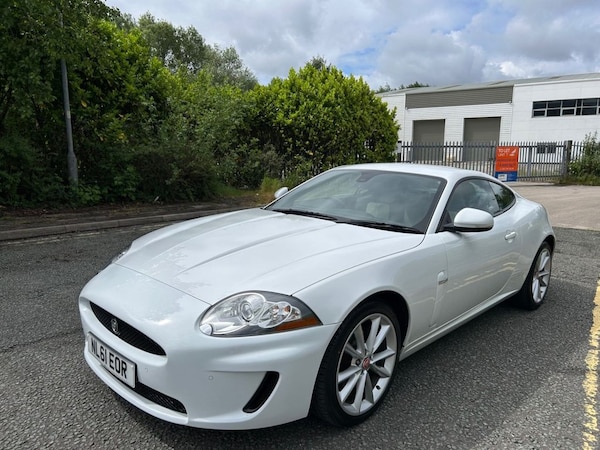 Used Jaguar XK 2011 for sale - 74494230: Photo 8