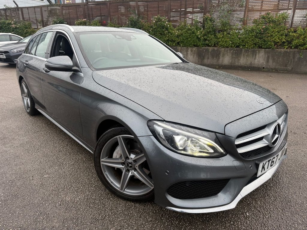 Used Mercedes-Benz C Class 2017 for sale - 77952474: Photo 12