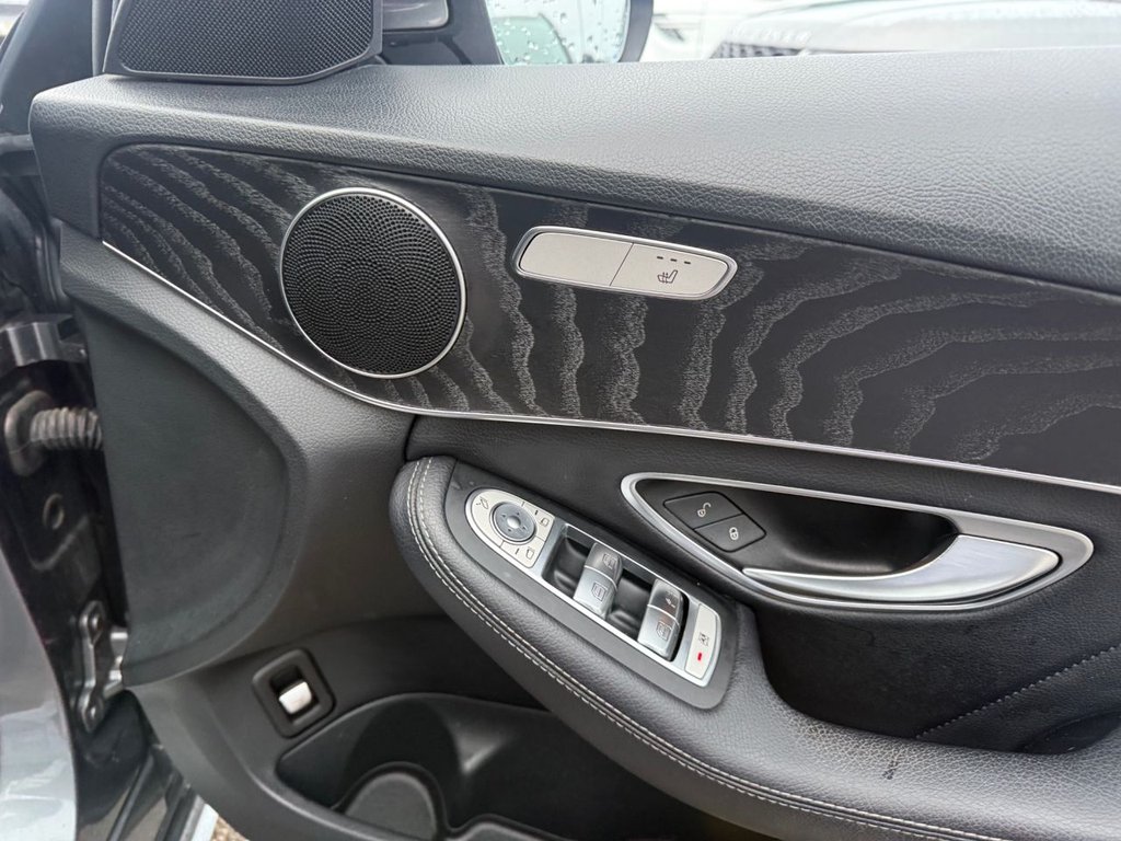 Used Mercedes-Benz C Class 2017 for sale - 77952474: Photo 16