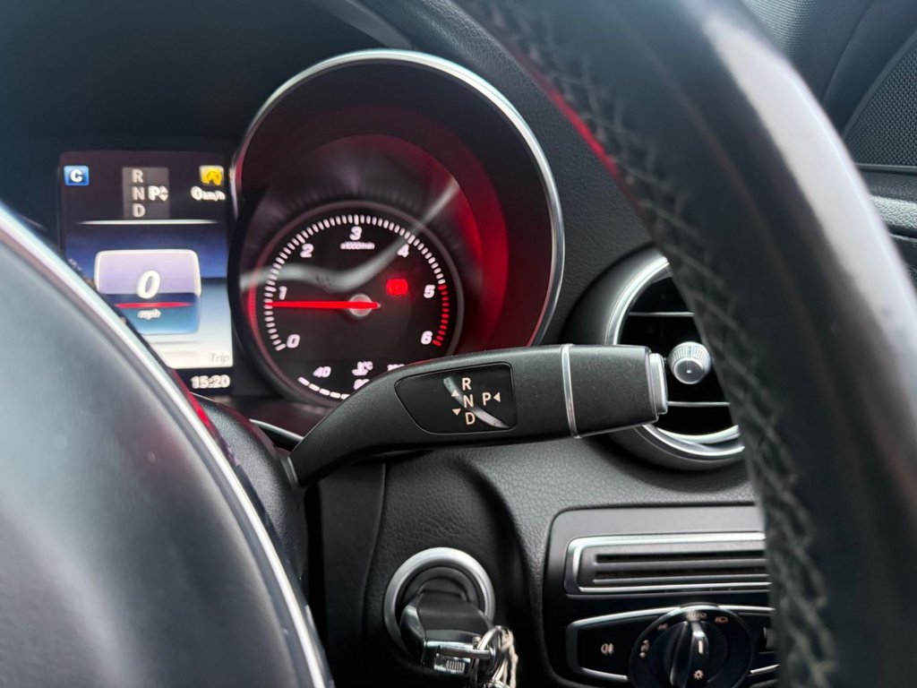 Used Mercedes-Benz C Class 2017 for sale - 77952474: Photo 20