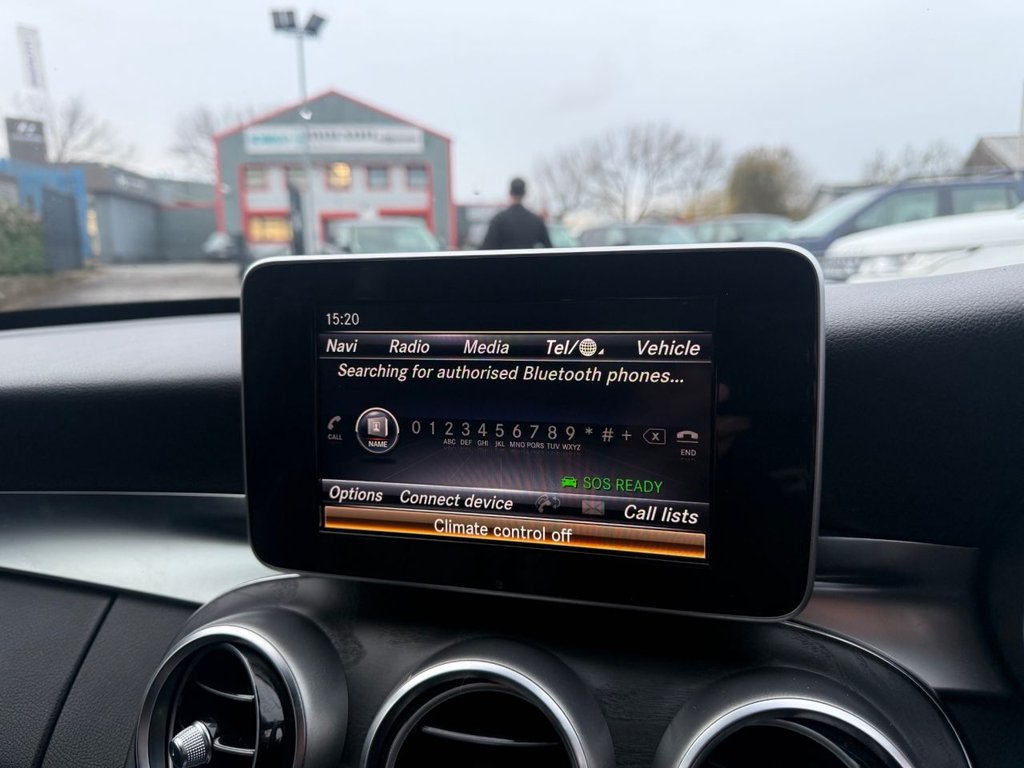 Used Mercedes-Benz C Class 2017 for sale - 77952474: Photo 23