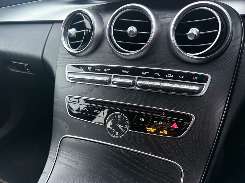 Used Mercedes-Benz C Class 2017 for sale - 77952474: Photo 27