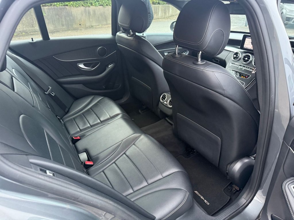 Used Mercedes-Benz C Class 2017 for sale - 77952474: Photo 32