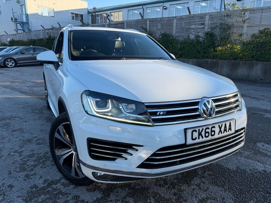Used Volkswagen Touareg 2016 for sale - 77879425: Photo 10